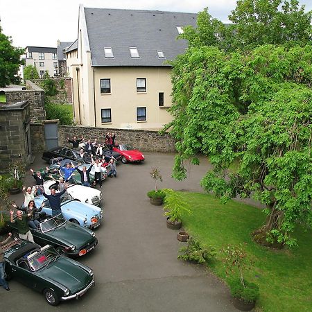 Ashtree House Hotel, Glasgow Airport & بيزلي المظهر الخارجي الصورة