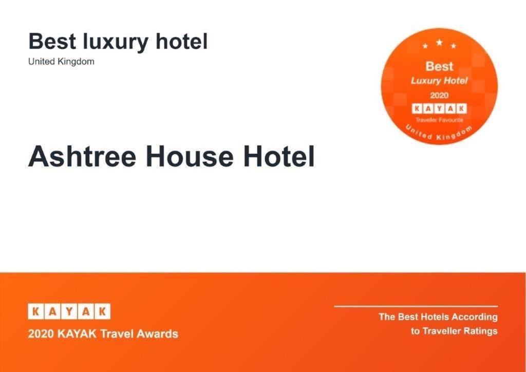 Ashtree House Hotel, Glasgow Airport & بيزلي المظهر الخارجي الصورة
