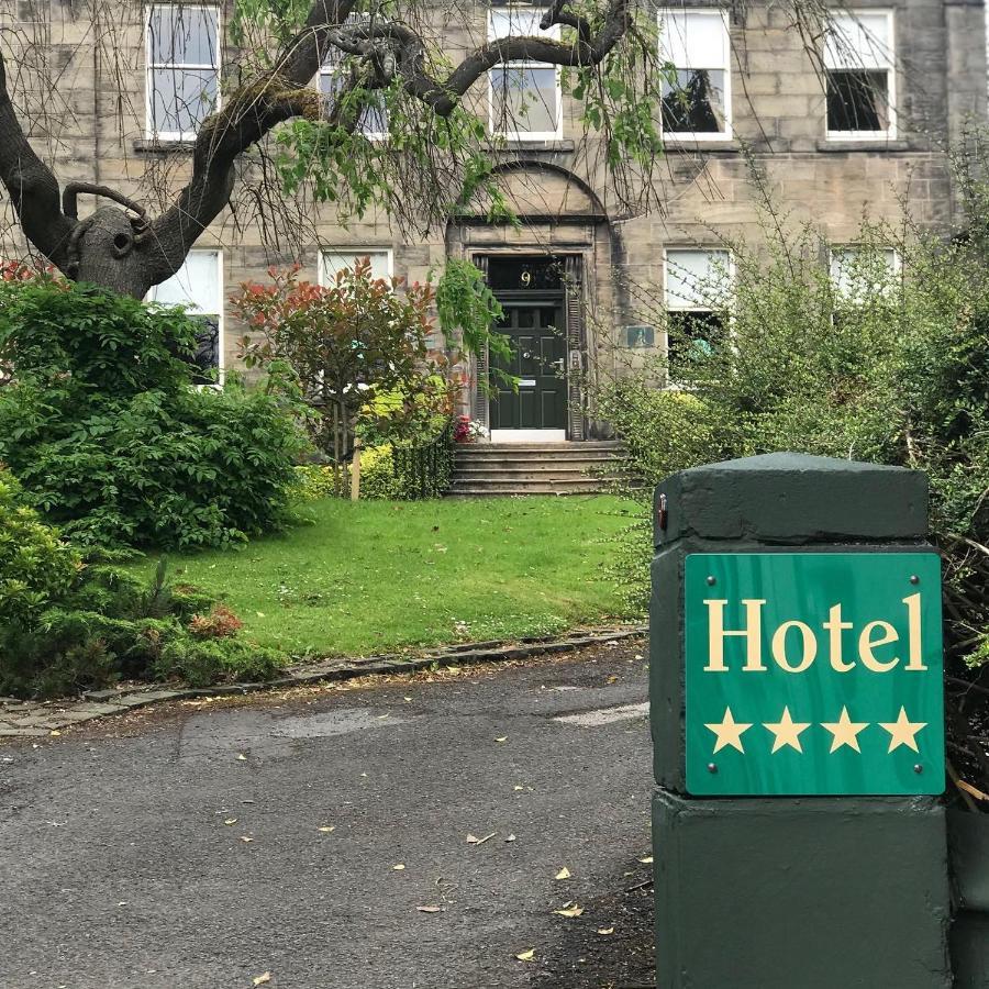 Ashtree House Hotel, Glasgow Airport & بيزلي المظهر الخارجي الصورة