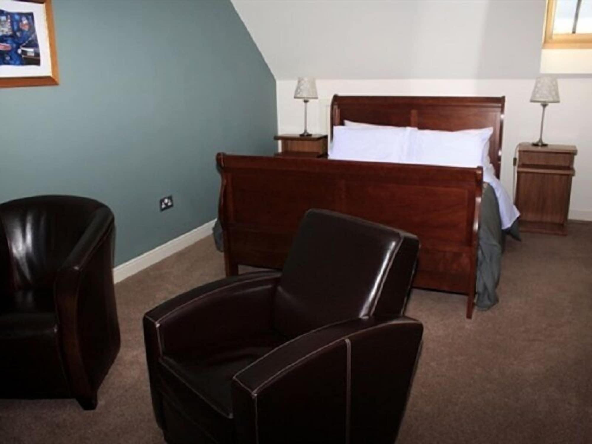 Ashtree House Hotel, Glasgow Airport & بيزلي المظهر الخارجي الصورة
