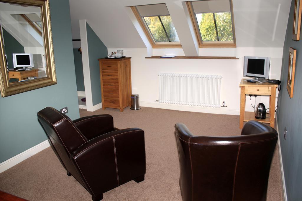 Ashtree House Hotel, Glasgow Airport & بيزلي المظهر الخارجي الصورة