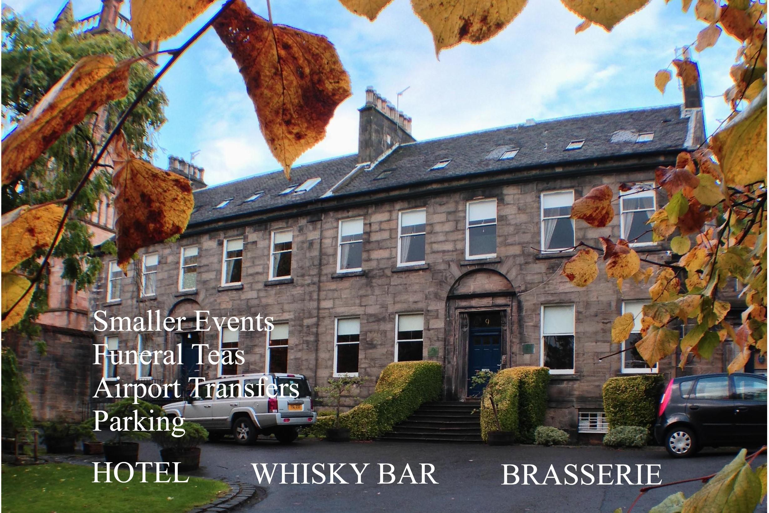 Ashtree House Hotel, Glasgow Airport & بيزلي المظهر الخارجي الصورة