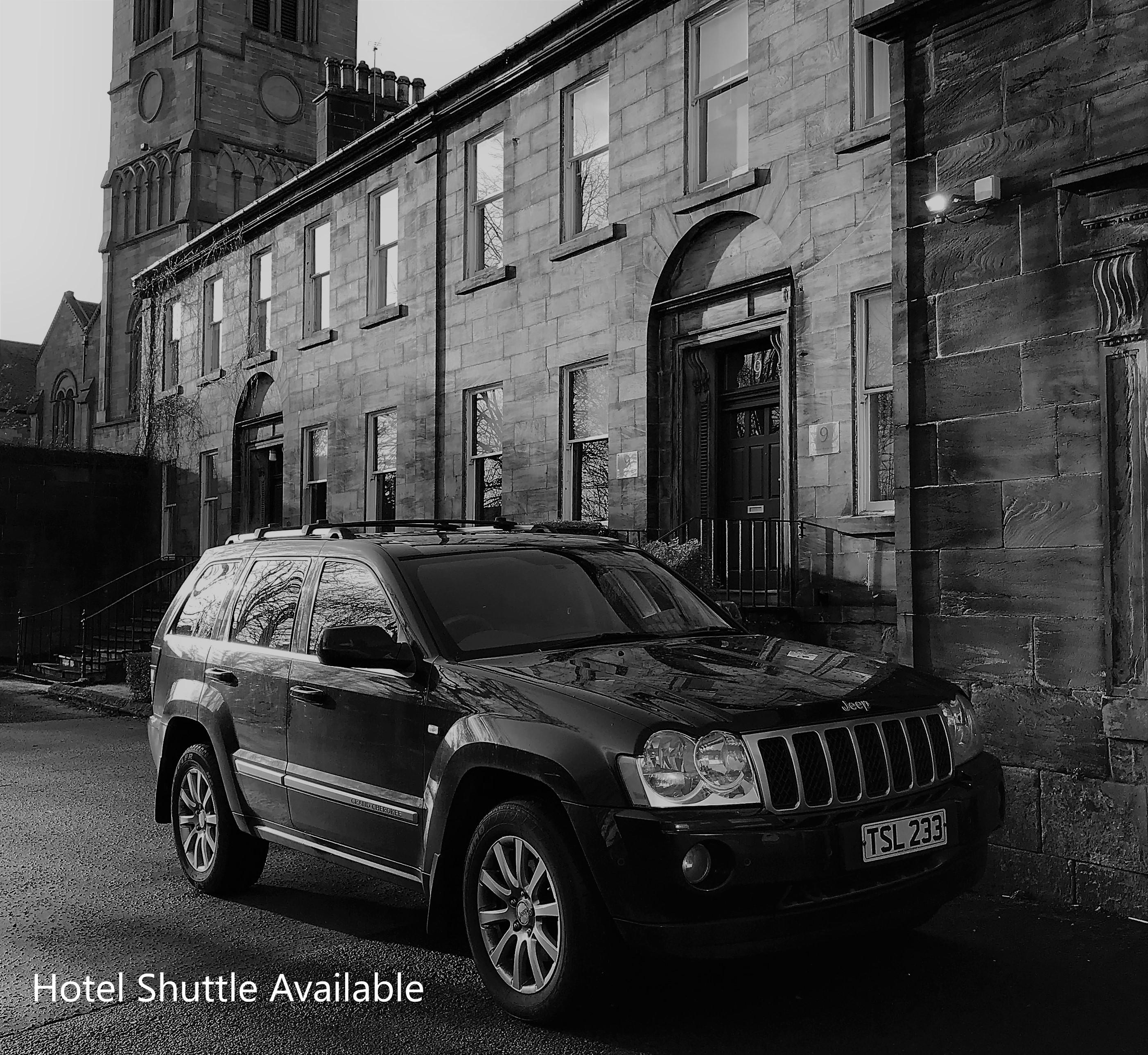 Ashtree House Hotel, Glasgow Airport & بيزلي المظهر الخارجي الصورة