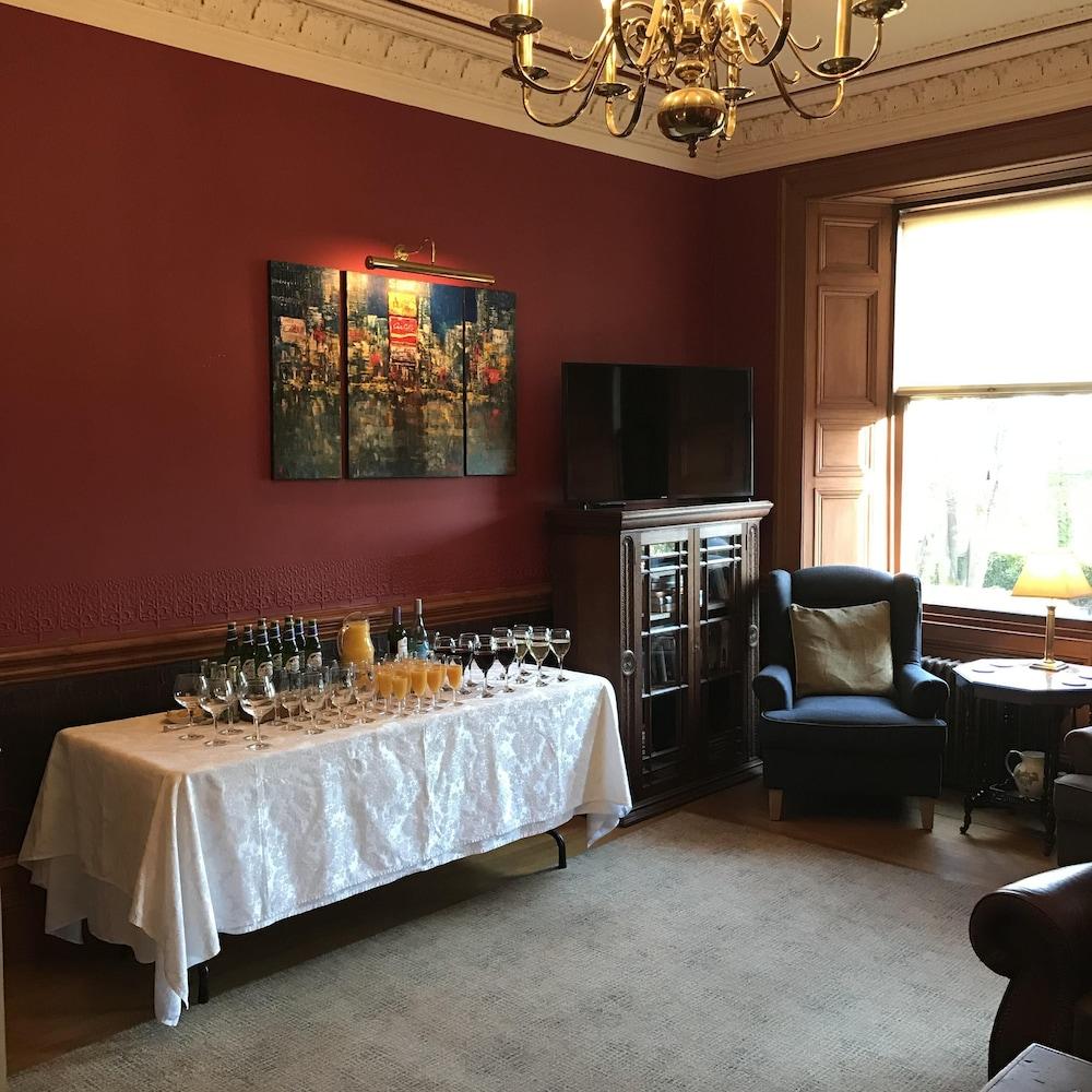 Ashtree House Hotel, Glasgow Airport & بيزلي المظهر الخارجي الصورة