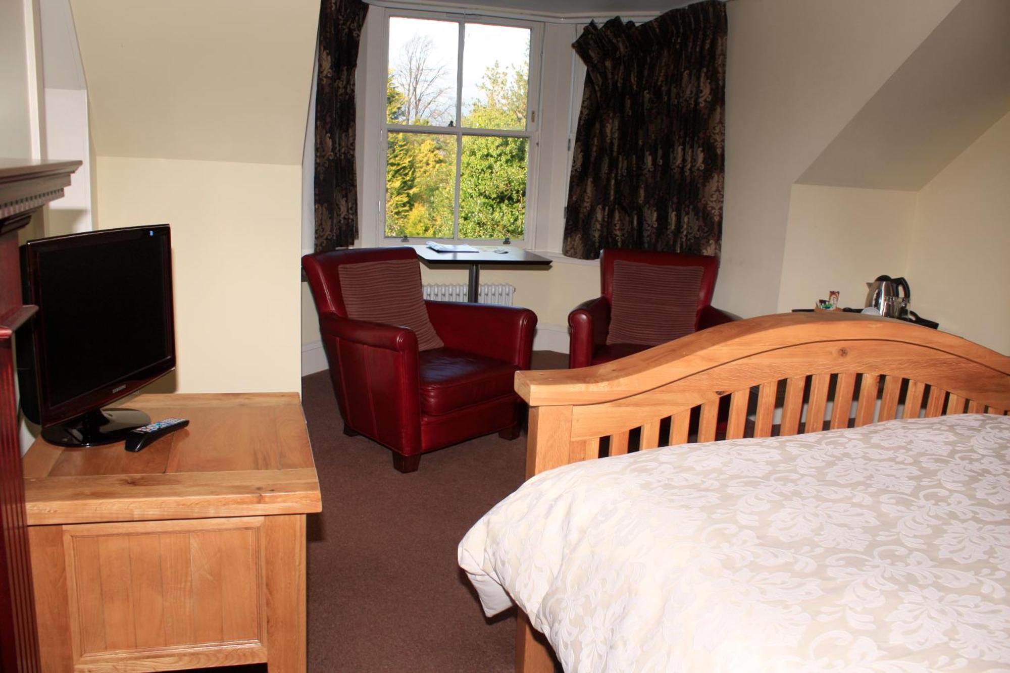 Ashtree House Hotel, Glasgow Airport & بيزلي المظهر الخارجي الصورة