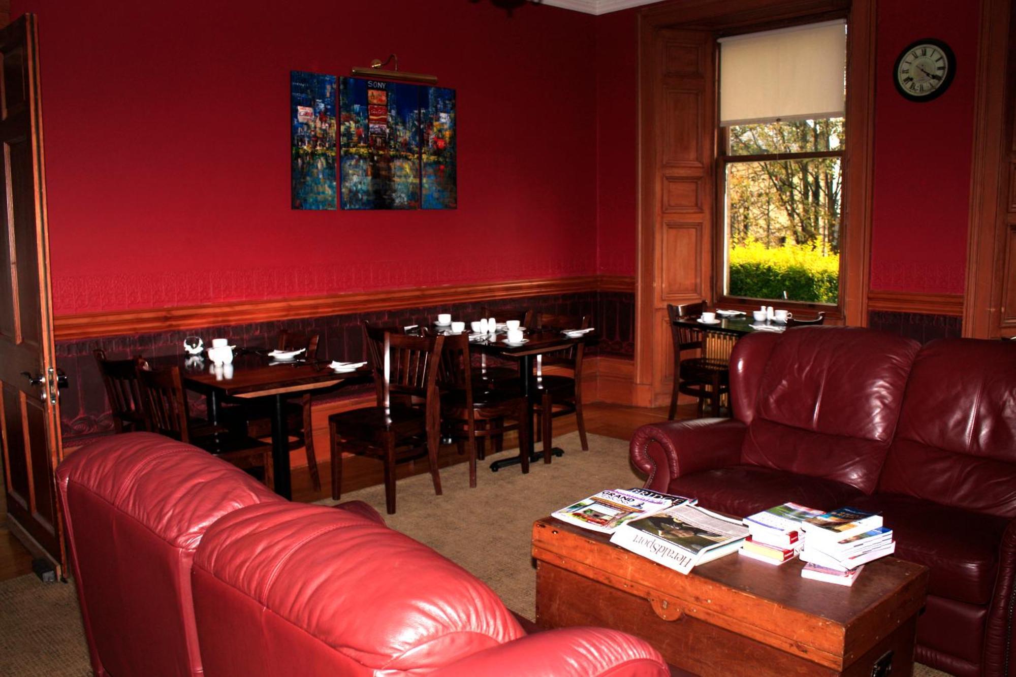 Ashtree House Hotel, Glasgow Airport & بيزلي المظهر الخارجي الصورة