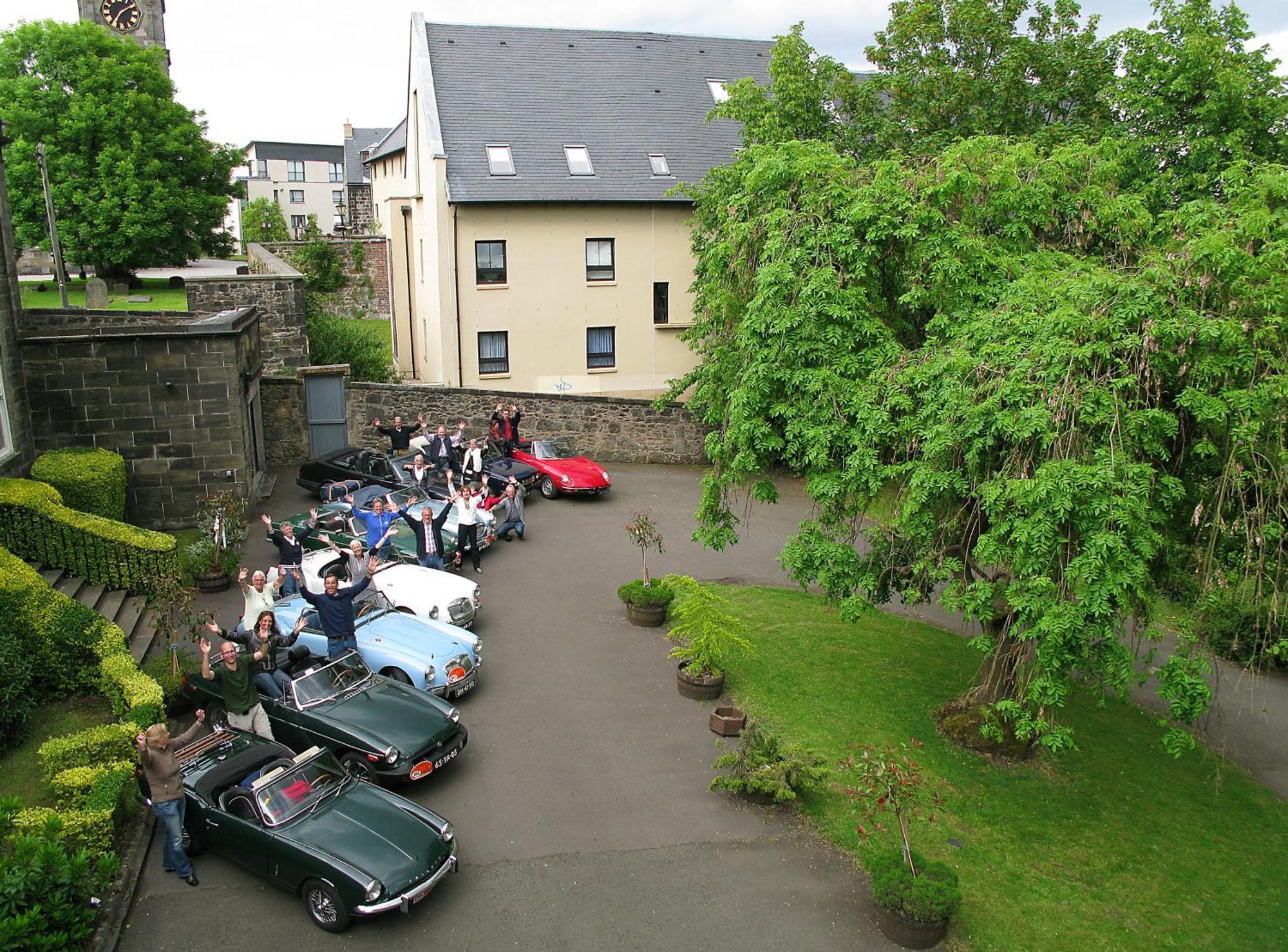 Ashtree House Hotel, Glasgow Airport & بيزلي المظهر الخارجي الصورة