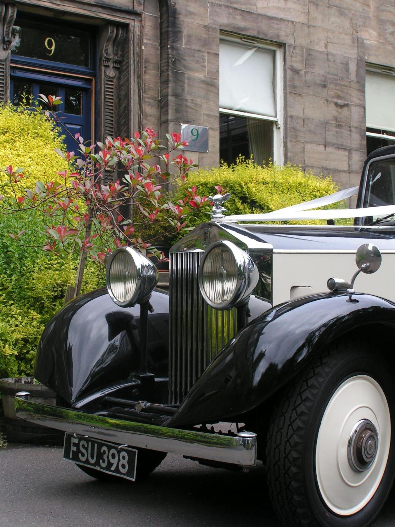 Ashtree House Hotel, Glasgow Airport & بيزلي المظهر الخارجي الصورة